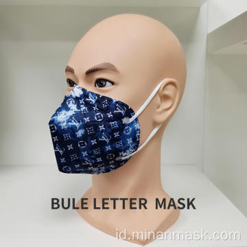 Masker Sekali Pakai Biasa Berkualitas Tinggi